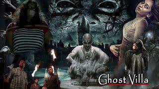 भूत विला  Hindi Horror Movie- Ghost Villa  South Indian Horror Movie Hindi Dubbed
