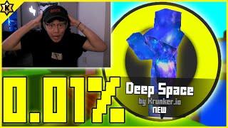 Streamer Unboxes DEEP SPACE UNOBTAINABLE Krunker Season 5 Top Twitch Clips of the Week