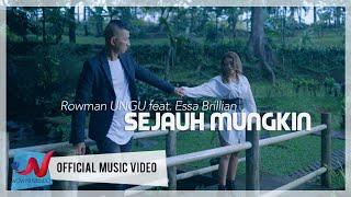 Rowman Ungu Ft. Essa Brillian - Sejauh Mungkin Official Music Video