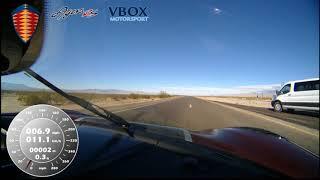 Koenigsegg Agera RS hits 284 mph - VBOX verified