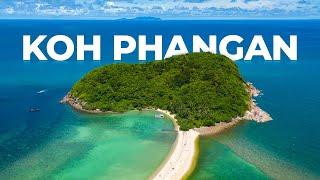 Koh Phangan - Cinematic Drone 4K Travel