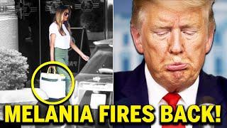 Trumps FEUD with Melania JUST GOT MUCH WORSE...