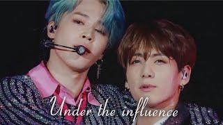 JikookKookmin - Under the influence FMV