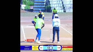 UNDERARM BOWLING VISHAL ️#bedramedia #viratkohli #viralvideo #viral #viralshorts #ontrending #sub