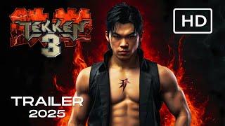 Tekken 3 2025 - Teaser Trailer  Scarlett Johansson Michael B Jordan  AI Concept