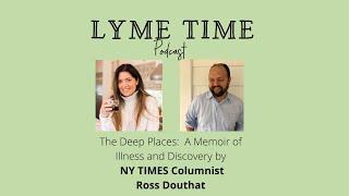 NY Times Columnist and author of The Deep Places  A Memoir of Illness and Discovery Ross Douthat