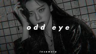 dreamcatcher  odd eye 𝒔𝒍𝒐𝒘𝒆𝒅 𝒏 𝒓𝒆𝒗𝒆𝒓𝒃