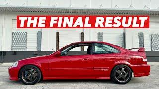 AHC EM1 Restoration Project  The Final Result and First Drive Ep 21