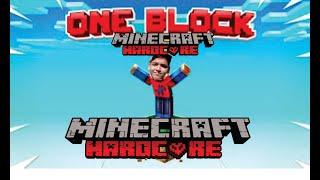 Minecraft Hard Core One Block Challenges Complete #2 #minecraft