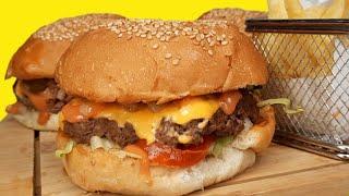 Ultimate Juicy Smash Burger Recipe  The Best Smash Burger Recipe