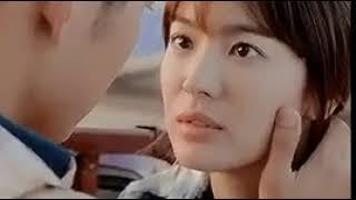 Korean Drama Kiss Scene Song Joong Ki Kiss Song Hye Kyo