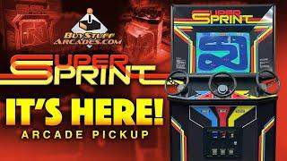 Buy Stuff Arcades Super Sprint Multicade Pickup Part 1 - Overview