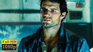 Man of Steel 2013 Bar Scene 1080p Full HD  Best Movie Scene