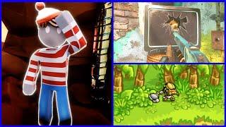 Video Game Easter Eggs #103 Combat Master Call Of Duty Modern Warfare 2 Arcade Paradise & More