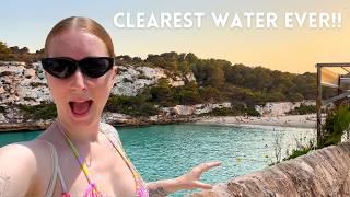 I Spent a Week in Majorca and Found the MOST Crystal Clear Water 