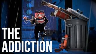 The Aggression Addiction TF2