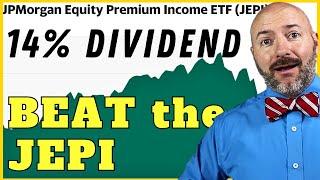 5 Monthly Dividend Stocks that BEAT the JEPI