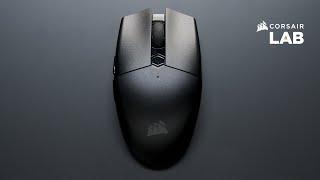 Setting Up the CORSAIR KATAR PRO WIRELESS Gaming Mouse