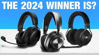 Best Wireless Gaming Headset 2024 - Top 5 You Should Consider