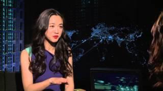 Blackhat Tang Wei Official Movie Interview  ScreenSlam