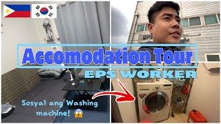 ACCOMODATION TOUR EPS WORKER IN SOUTH KOREA  Libre lahat?