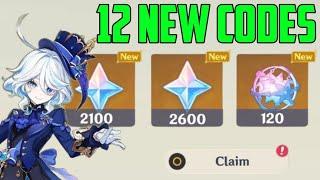 OCTOBER CODES GENSHIN IMPACT CODES FOR PRIMOGEMS 2024 - GENSHIN IMPACT REDEEM CODES  GENSHIN CODES