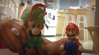 Luigis Bad Luck - Cute Mario Bros