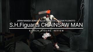 SHF 체인소맨 피규어 리뷰_SHF Chainsaw man Figure review