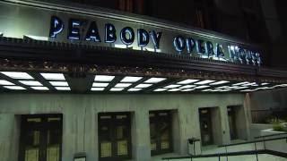 2016-17 Peabody Opera House Broadway Series Trailer