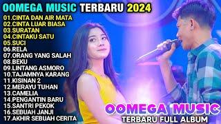 CINTA DAN AIR MATA - Tiara Amora Ft Rizal Pahlevi - CINTA LUAR BIASA - OMEGA MUSIC TERBARU 2024