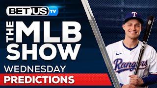 MLB Picks Today April 10th MLB Predictions & Best Baseball Betting Odds