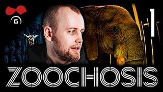 Úvodní hodina  Zoochosis  #1  30.9.2024  @TheAgraelus