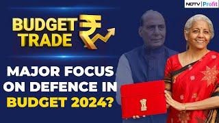 What Does The Defence Sector Expect From Budget 2024?  Union Budget Expectations