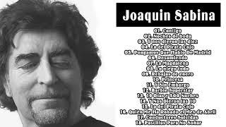 Joaquin Sabina - Grandes éxitos - Las Mejores Canciones 2021