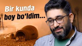 Bir kunda boy boldim...  @AbdukarimMirzayev2002 #abdukarimmirzayev