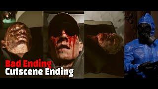 House of Ashes Bad Ending Ending Scene All Dead - House of ashes