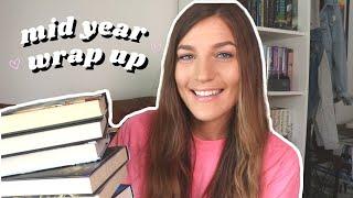 The Best & Worst Books Ive Read This Year  Mid Year Book Freak Out Tag