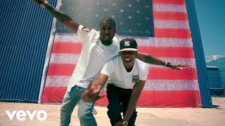 JAY Z Kanye West - Otis ft. Otis Redding