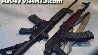 AK47 vs. AR15