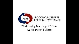 Networking Wednesday Mornings at Dales Pocono Bistro Bartonsville #networking #business #poconos