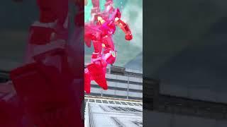 Benchmark Trans-Am Raid Gundam Breaker Mobile #gundambreaker