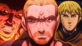 Vinland Saga Season 2 is Simply a MASTERPIECE.