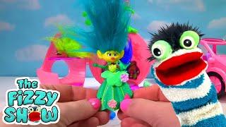 Disney Princesses and Trolls Poppy & Branch