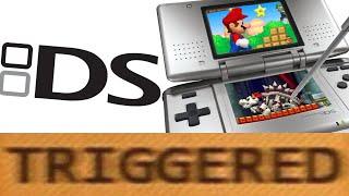 How the Nintendo DS TRIGGERS You