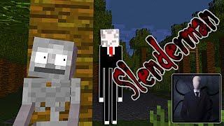 Monster School  PLAYING SLENDER MAN HORROR GAME