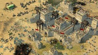 Stronghold Crusader 2 - Gameplay PCUHD