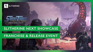 Slitherine Next Showcase  Starship Troopers Terran Command - Urban Onslaught