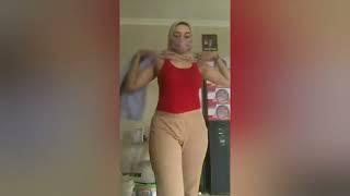 New asia beatiful hijab live style 03 periscope no bra #live #hijabstyle #girls