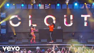 Offset - Clout Jimmy Kimmel Live  2019 ft. Cardi B