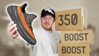 I BOUGHT ALL Of The BEST YEEZY Day Sneaker RELEASES